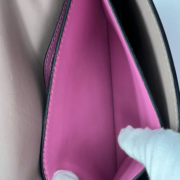 Authentic Valentino Garavani rockstud clutch - Picture 17 of 17